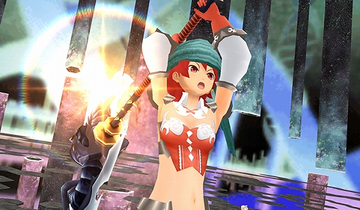 画像ギャラリー No.006のサムネイル画像 / 「スクスト2」,限定コスチューム「ゴルフウェア」などがもらえるイベント「特訓期間!!」が開催