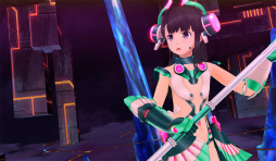 画像ギャラリー No.005のサムネイル画像 / 「スクールガールストライカーズ2」,千年夕依&シャルロッテの新XXRメモカが手に入るイベントが開催中