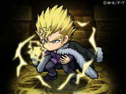 画像ギャラリー No.002のサムネイル画像 / 「ポコロンダンジョンズ」で「フェアリーテイル」コラボ第3弾がスタート