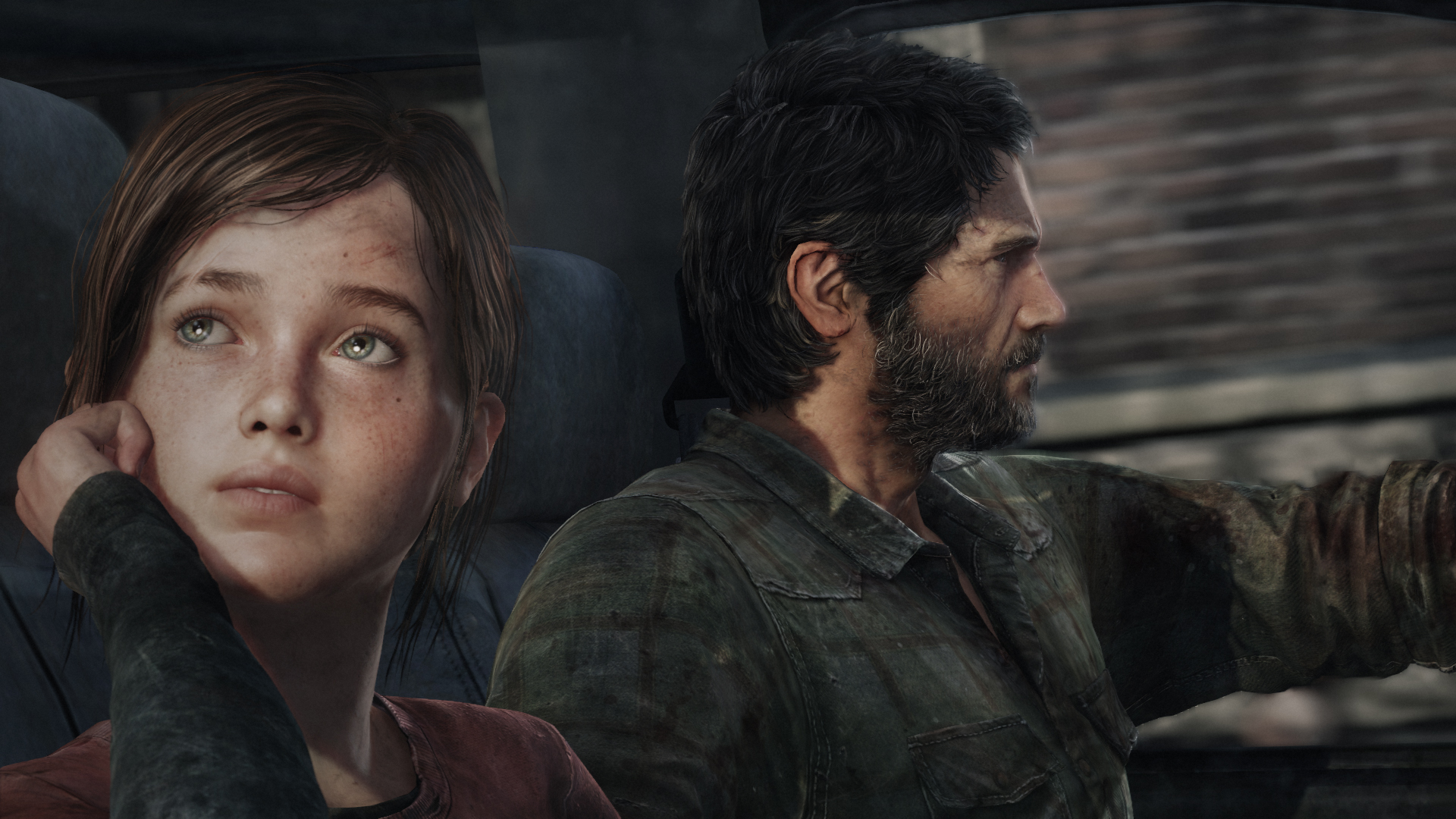 The Last of Us Remastered［PS4］ - 4Gamer