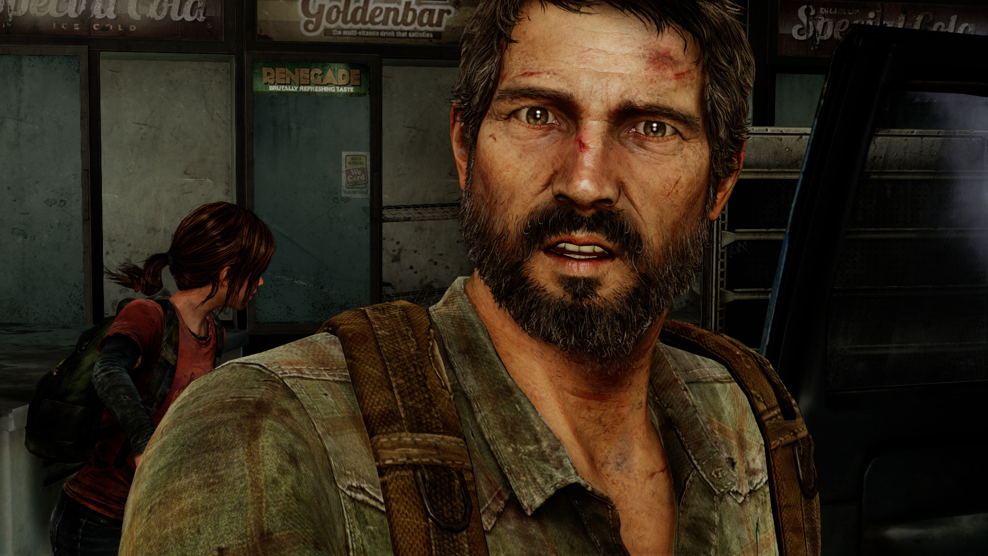 The Last of Us Remastered［PS4］ - 4Gamer
