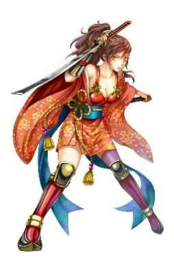 画像集#012のサムネイル/和風パズルRPG「妖刀 あらしとふぶき -Sword of Twins-」の事前登録が開始