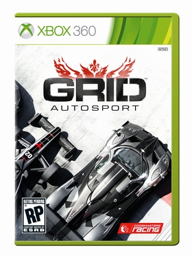 GRID Autosport［Xbox360］ - 4Gamer