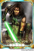 画像ギャラリー No.005のサムネイル画像 / 「Star Wars: Force Collection」1000万DLを突破。オリジナルイラストカード登場