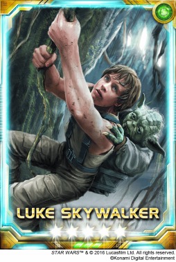 画像ギャラリー No.005のサムネイル画像 / 「Star Wars: Force Collection」スペシャルカードパックが引ける「トークン」をプレゼント