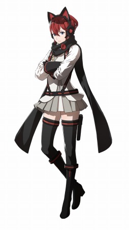 画像集#007のサムネイル/PS Vita版「解放少女 SIN」,トーク&ミニライブイベント出演者の追加を発表