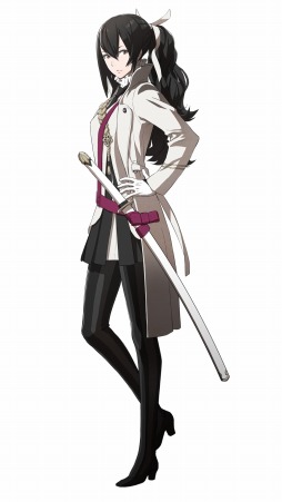 画像集#009のサムネイル/PS Vita版「解放少女 SIN」,トーク&ミニライブイベント出演者の追加を発表