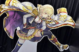 画像ギャラリー No.009のサムネイル画像 / 「白猫プロジェクト」でおなじみの茶熊学園/フォースタープロジェクトを題材にしたカフェ&バーが原宿に期間限定オープン。内覧会の模様をレポート