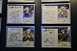 画像ギャラリー No.011のサムネイル画像 / 「白猫プロジェクト」でおなじみの茶熊学園/フォースタープロジェクトを題材にしたカフェ&バーが原宿に期間限定オープン。内覧会の模様をレポート