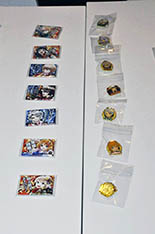 画像ギャラリー No.018のサムネイル画像 / 「白猫プロジェクト」でおなじみの茶熊学園/フォースタープロジェクトを題材にしたカフェ&バーが原宿に期間限定オープン。内覧会の模様をレポート