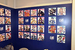 画像ギャラリー No.029のサムネイル画像 / 「白猫プロジェクト」でおなじみの茶熊学園/フォースタープロジェクトを題材にしたカフェ&バーが原宿に期間限定オープン。内覧会の模様をレポート