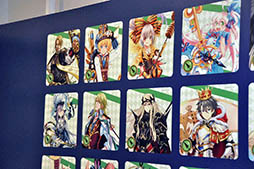 画像ギャラリー No.030のサムネイル画像 / 「白猫プロジェクト」でおなじみの茶熊学園/フォースタープロジェクトを題材にしたカフェ&バーが原宿に期間限定オープン。内覧会の模様をレポート