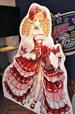 画像ギャラリー No.032のサムネイル画像 / 「白猫プロジェクト」でおなじみの茶熊学園/フォースタープロジェクトを題材にしたカフェ&バーが原宿に期間限定オープン。内覧会の模様をレポート