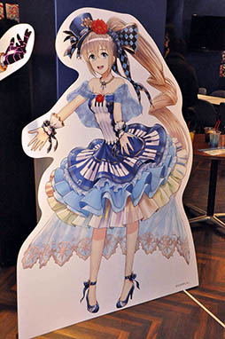 画像ギャラリー No.035のサムネイル画像 / 「白猫プロジェクト」でおなじみの茶熊学園/フォースタープロジェクトを題材にしたカフェ&バーが原宿に期間限定オープン。内覧会の模様をレポート