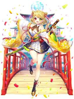 画像ギャラリー No.003のサムネイル画像 / 「白猫プロジェクト」で新イベント“おいでませ! おもてなし旅館”が開催