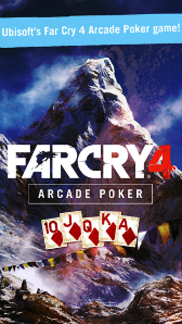 #003Υͥ/Far Cry 4פΥ˹碌ơѤäХѥ˥󥢥ץFar Cry 4 Arcade Pokerפ꡼