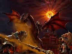 「サマナーズウォー: Sky Arena」,The Lord of the Ringsとのコラボを1月30日より実施。フロド,ガンダルフら指輪の仲間やゴクリが参戦