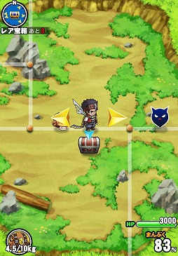 画像集#005のサムネイル/ GREEが新作ダンジョンRPG「ドラゴンズパーティー」の体験版を本日公開