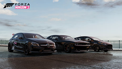 Forza Horizon 2סProject SparkסSunset Overdriveפȯ䤬ꡣκʤ10˥꡼