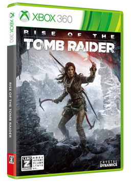 Xbox One/Xbox 360版「Rise of the Tomb Raider」は11月12日に発売。Microsoft Store などでは特典ダウンロードコードを用意