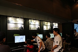 画像ギャラリー No.012のサムネイル画像 / シリーズ最新作となる「レインボーシックス シージ」をプレイ。特殊部隊の隊員となり,敵チームとの緊張感の高すぎる攻防戦を体験せよ