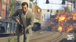 Grand Theft Auto VPS4/Xbox OneǤȯ2014ǯ1118˷ꡣPCǤ2015ǯ127ȯͽ