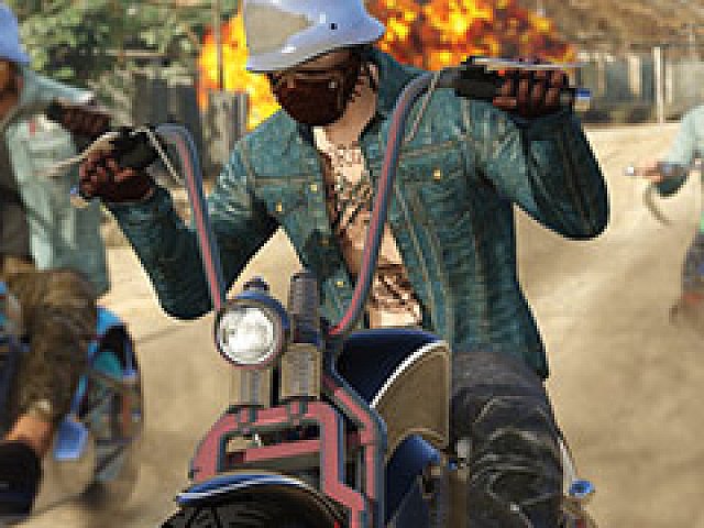 Gtaオンライン バイカー の配信がスタート ロスサントスの路上にモーターサイクルクラブが登場