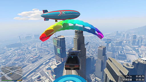 画像ギャラリー No.021のサムネイル画像 / さあ始めよう「GTAオンライン」! ボリューム満点になった野望の街,ロスサントス再入門ガイド