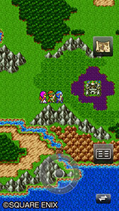 画像ギャラリー No.004のサムネイル画像 / スマホ版「ドラゴンクエストII 悪霊の神々」を50%オフの250円で購入可能。期間限定セールが本日から6月28日まで実施中