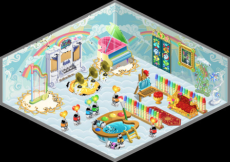 画像ギャラリー No.005のサムネイル画像 / 「トムとジェリー ざくざくトレジャー」新イベント“芸術の秋”が本日スタート