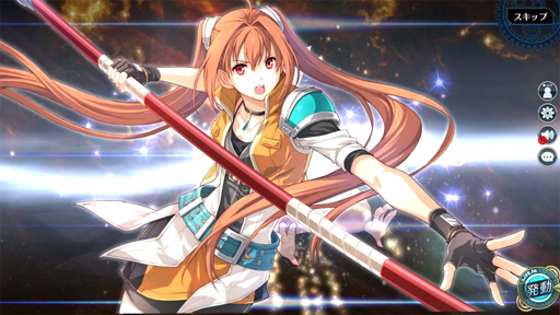 画像ギャラリー No.016のサムネイル画像 / 「英雄伝説 暁の軌跡」,特設ガチャに“文月イベント支援ガチャ”を実装。シャロン,アッシュ,サラ,エステルが登場