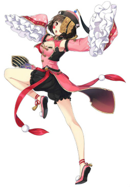 画像ギャラリー No.011のサムネイル画像 / 「英雄伝説 暁の軌跡」,観月イベント支援ガチャが実装