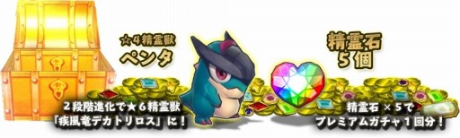 画像ギャラリー No.001のサムネイル画像 / 「プリズムファンタジア」事前登録受付をスタート。事前友達紹介キャンペーンも