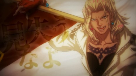 画像ギャラリー No.006のサムネイル画像 / 心のままに烈!Rock!PS Vita/PSPソフト「幕末Rock 超魂」が本日発売。「視覚雷舞」のミュージックビデオが期間限定で公開中