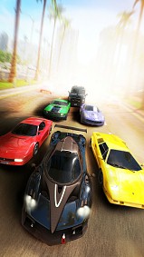 画像集#005のサムネイル/スマホ向けレーシングゲーム「アスファルト:Overdrive」,本日配信開始。4Gamer読者向けのプレゼントも用意