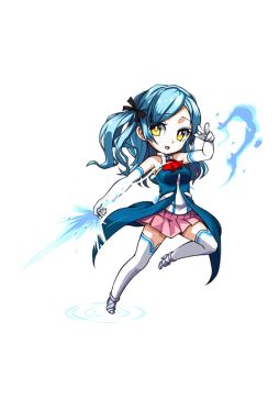 画像ギャラリー No.003のサムネイル画像 / 「封印勇者!マイン島と空の迷宮」,Android版の配信が7月23日に決定