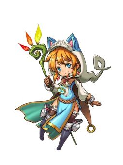 画像ギャラリー No.005のサムネイル画像 / 「封印勇者!マイン島と空の迷宮」,Android版の配信が7月23日に決定