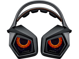 画像ギャラリー No.003のサムネイル画像 / ASUS,STRIXブランドのリアル7.1chサラウンド対応USBヘッドセット「STRIX 7.1」を5月30日に発売