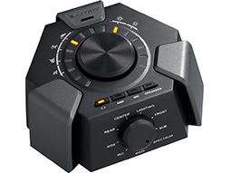 画像ギャラリー No.004のサムネイル画像 / ASUS,STRIXブランドのリアル7.1chサラウンド対応USBヘッドセット「STRIX 7.1」を5月30日に発売