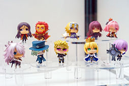 画像ギャラリー No.016のサムネイル画像 / 3周年もその勢い衰えず,いまだ成長の最中。「FGO Fes. 2018 〜3rd Anniversary〜」発表内容まとめ&フォトレポート