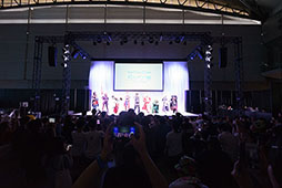 画像ギャラリー No.041のサムネイル画像 / 3周年もその勢い衰えず,いまだ成長の最中。「FGO Fes. 2018 〜3rd Anniversary〜」発表内容まとめ&フォトレポート