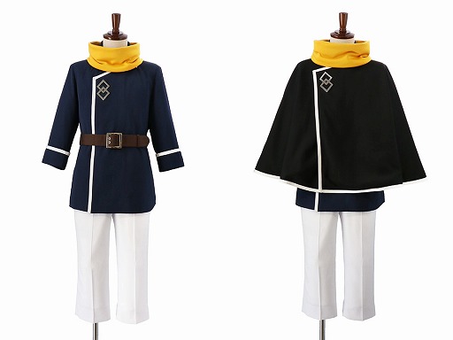 画像ギャラリー No.002のサムネイル画像 / 「Fate/Grand Order -絶対魔獣戦線バビロニア-」のコスプレグッズがACOSから発売決定