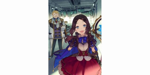 画像ギャラリー No.004のサムネイル画像 / 「Fate/Grand Order」で“概念礼装画集 第2部上”発売記念キャンペーンが本日より開催