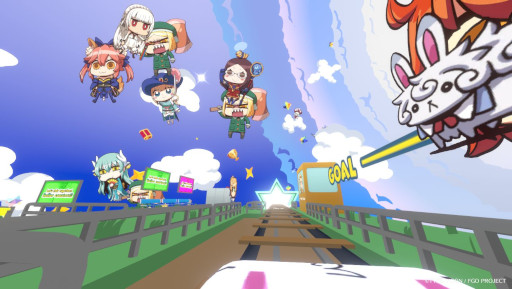 画像ギャラリー No.004のサムネイル画像 / メタバースプラットフォーム「cluster」が北米に進出。英語版「FGO」とコラボしたVRワールドが登場