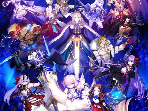 画像ギャラリー No.001のサムネイル画像 / 第2部がついに完結する「Fate/Grand Order」。10年も支持された要因と,その歴史を振り返ってみた