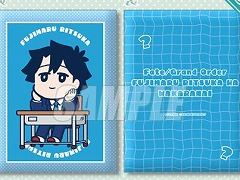 「Fate/Grand Order 藤丸立香はわからない」槌田氏の新規イラストを使用したオンラインくじがくじ引き堂に登場。S賞は選べる!クッション