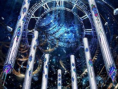 「Fate/Grand Order」,待望の新章が6月上旬に開幕。海底に並ぶ“7本の柱”が描かれたティザービジュアルを公開