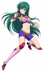 画像ギャラリー No.003のサムネイル画像 / 「リングドリーム」,“DREAM HUNTER 麗夢”とのコラボが開催決定