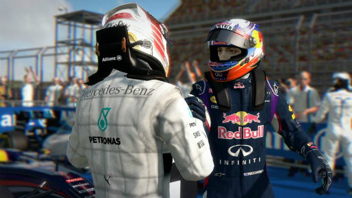 今年もシリーズ最新作「F1 2014」が登場。大きな変革を迎えた今シーズンのレギュレーションで，モータースポーツの最高峰を堪能しよう