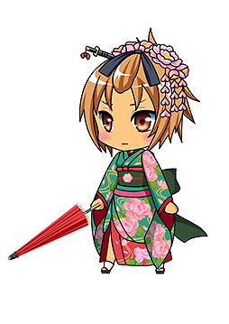 画像集#008のサムネイル/「ラストサマナー」で「恋せよ乙女!ドキドキ初詣」イベント実施